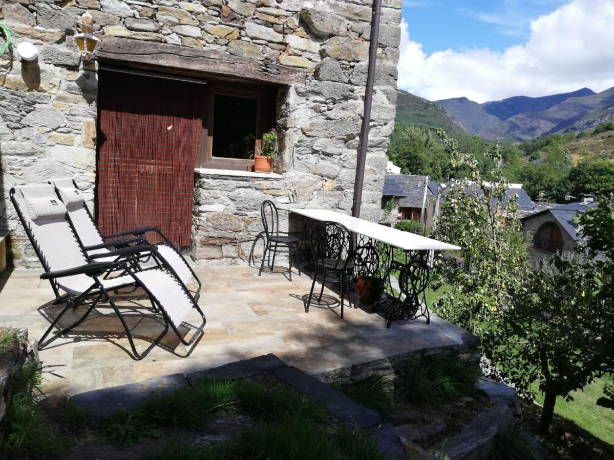Casa Turismo Rural O FILANDÓN Suertes Exterior foto