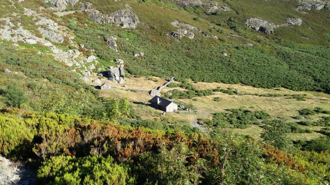 Casa Turismo Rural O FILANDÓN Suertes Exterior foto